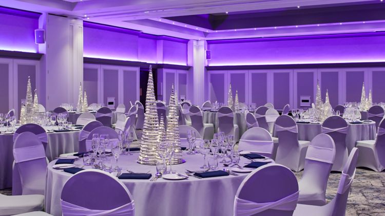 Leeds Marriott Hotel