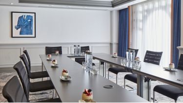 Leeds Marriott Hotel