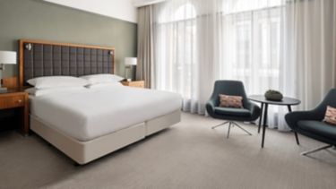 Leeds Marriott Hotel