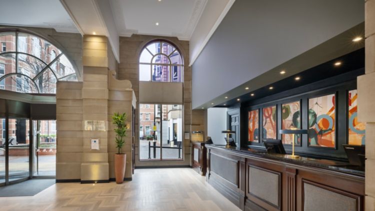 Leeds Marriott Hotel