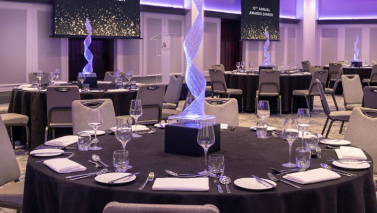 Leeds Marriott Hotel