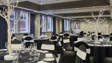 Leeds Marriott Hotel