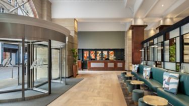 Leeds Marriott Hotel