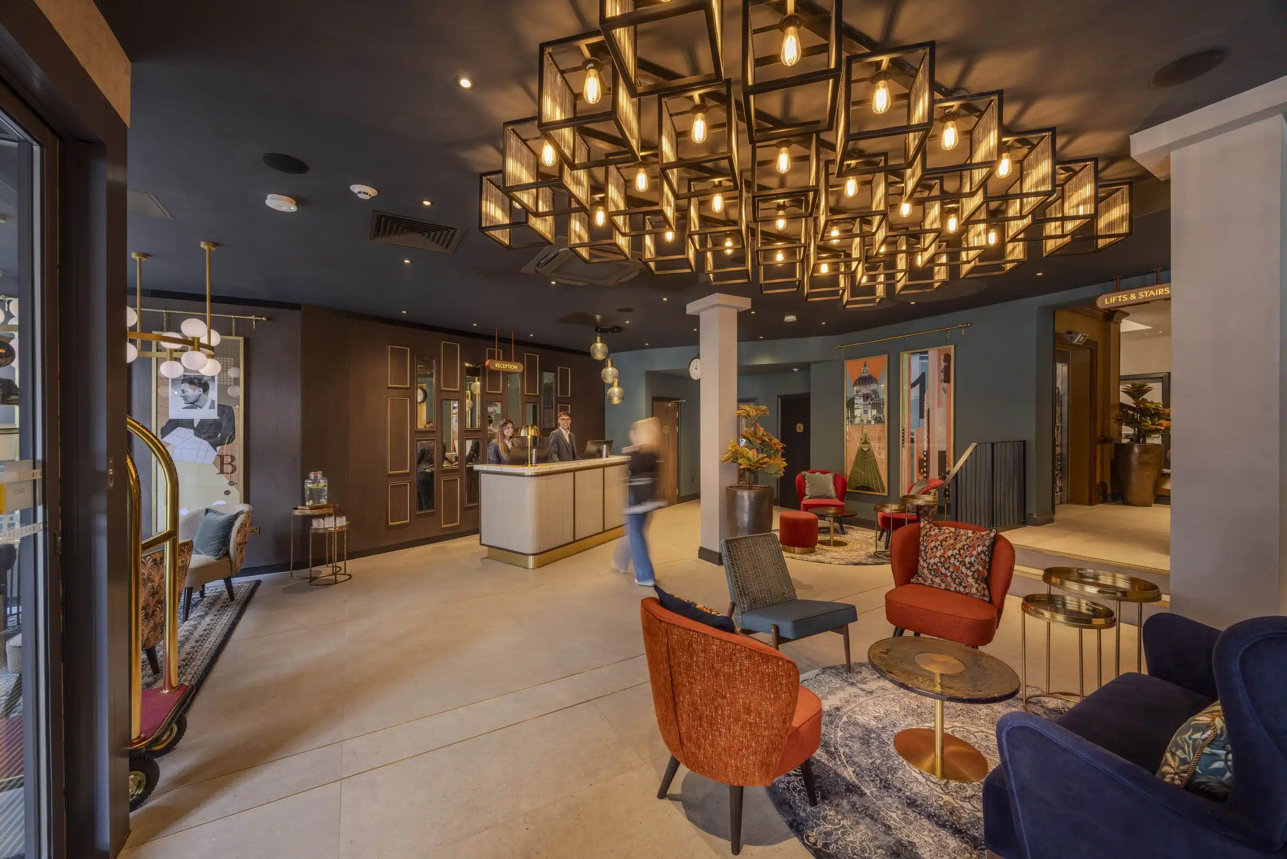 Hotel Indigo Leeds