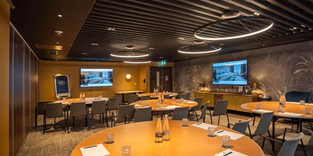 Hotel Indigo Leeds, Meeting room