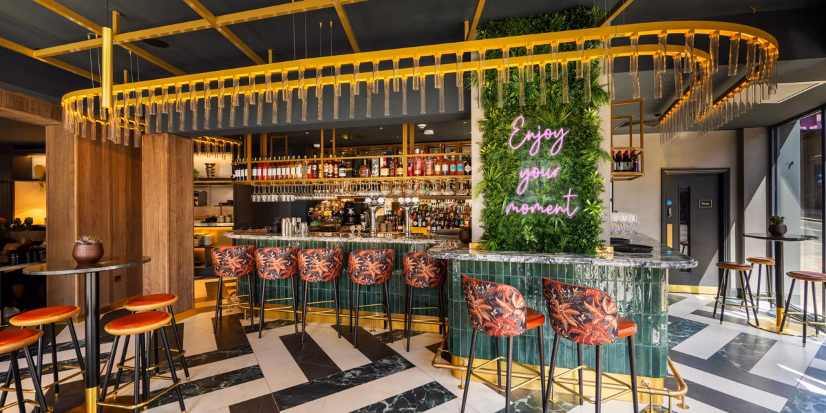 Hotel Indigo Leeds, Bar