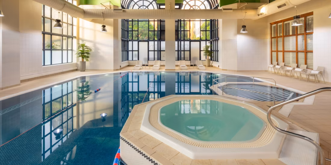 Crowne Plaza Leeds, Spa / leisure