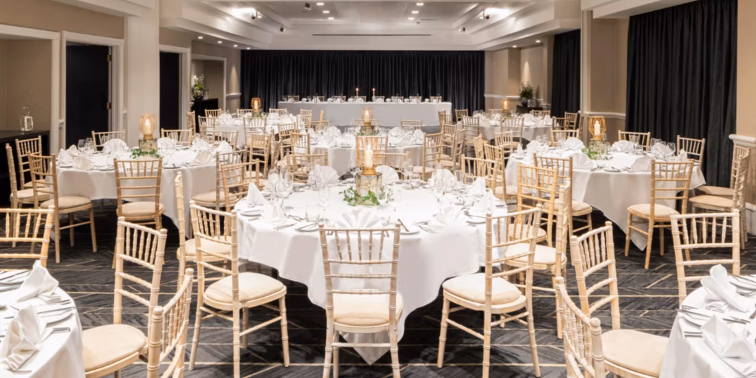 Crowne Plaza Leeds, Meeting room