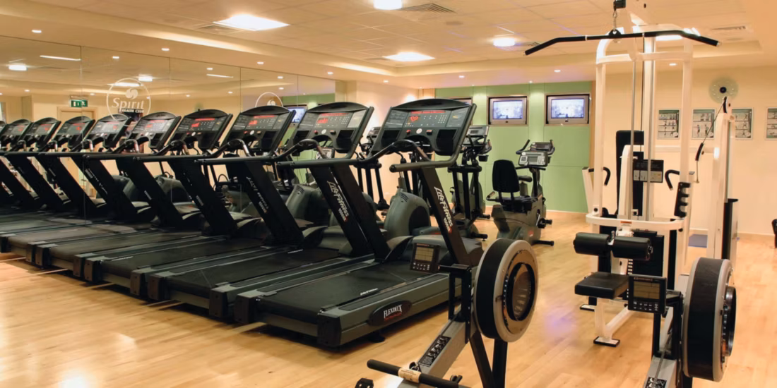 Crowne Plaza Leeds, Spa / leisure