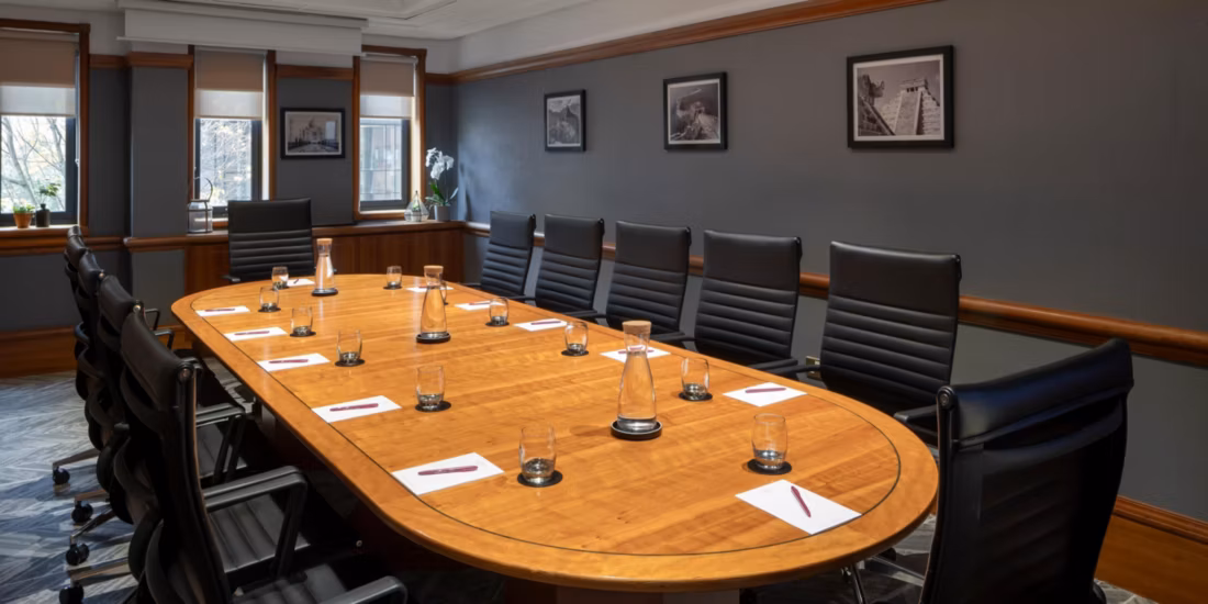 Crowne Plaza Leeds, Meeting room