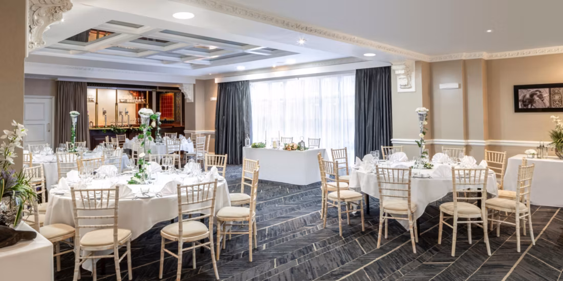 Crowne Plaza Leeds, Meeting room