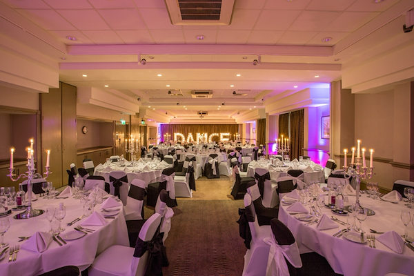 Crowne Plaza Leeds