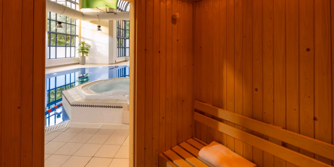 Crowne Plaza Leeds, Spa / leisure