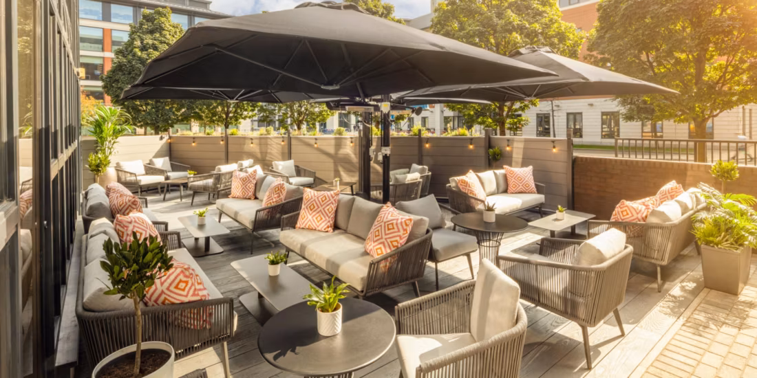 Crowne Plaza Leeds, Dining / restaurant
