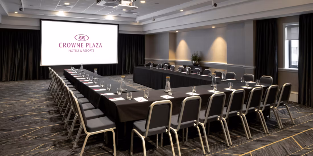Crowne Plaza Leeds, Meeting room