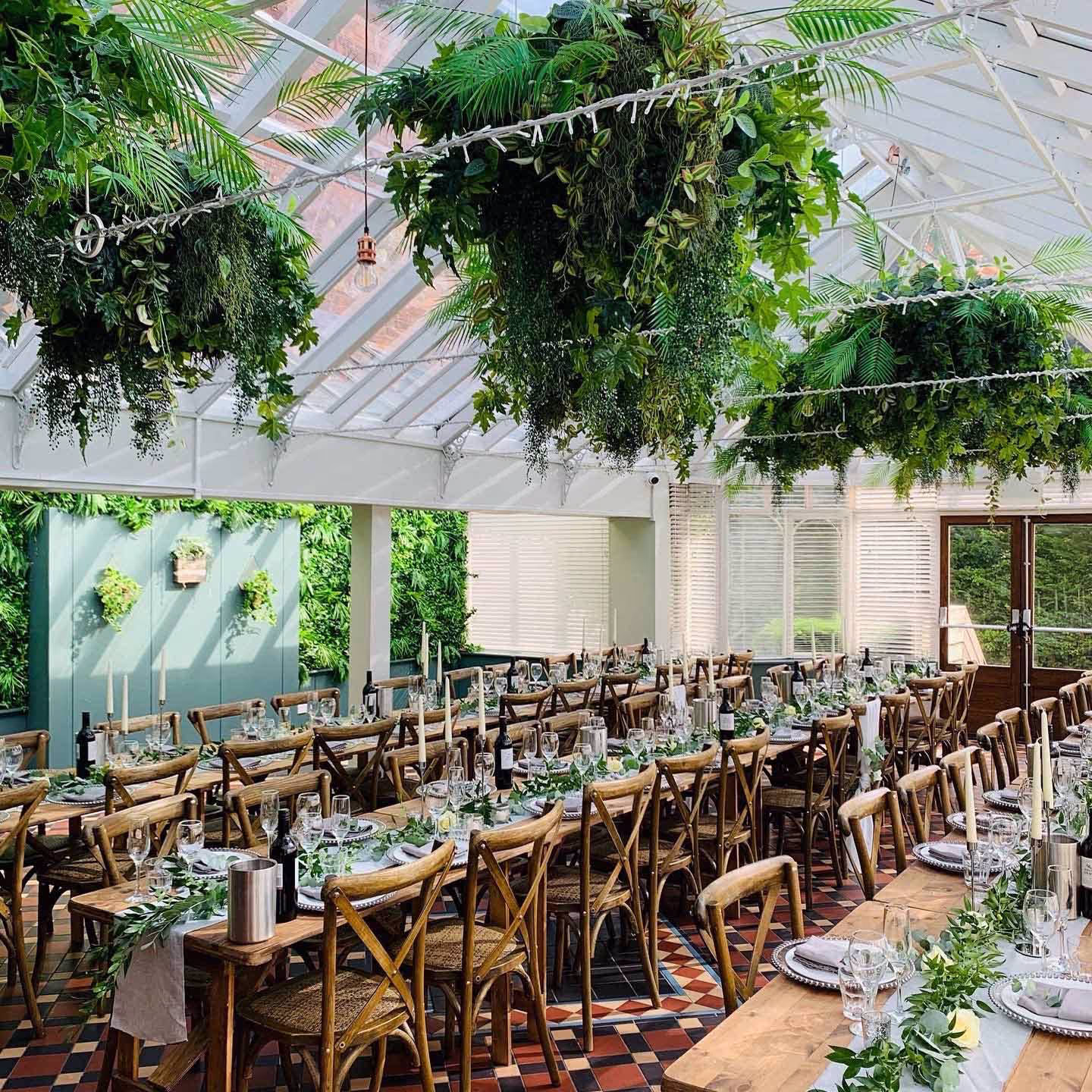 Faversham, The Conservatory