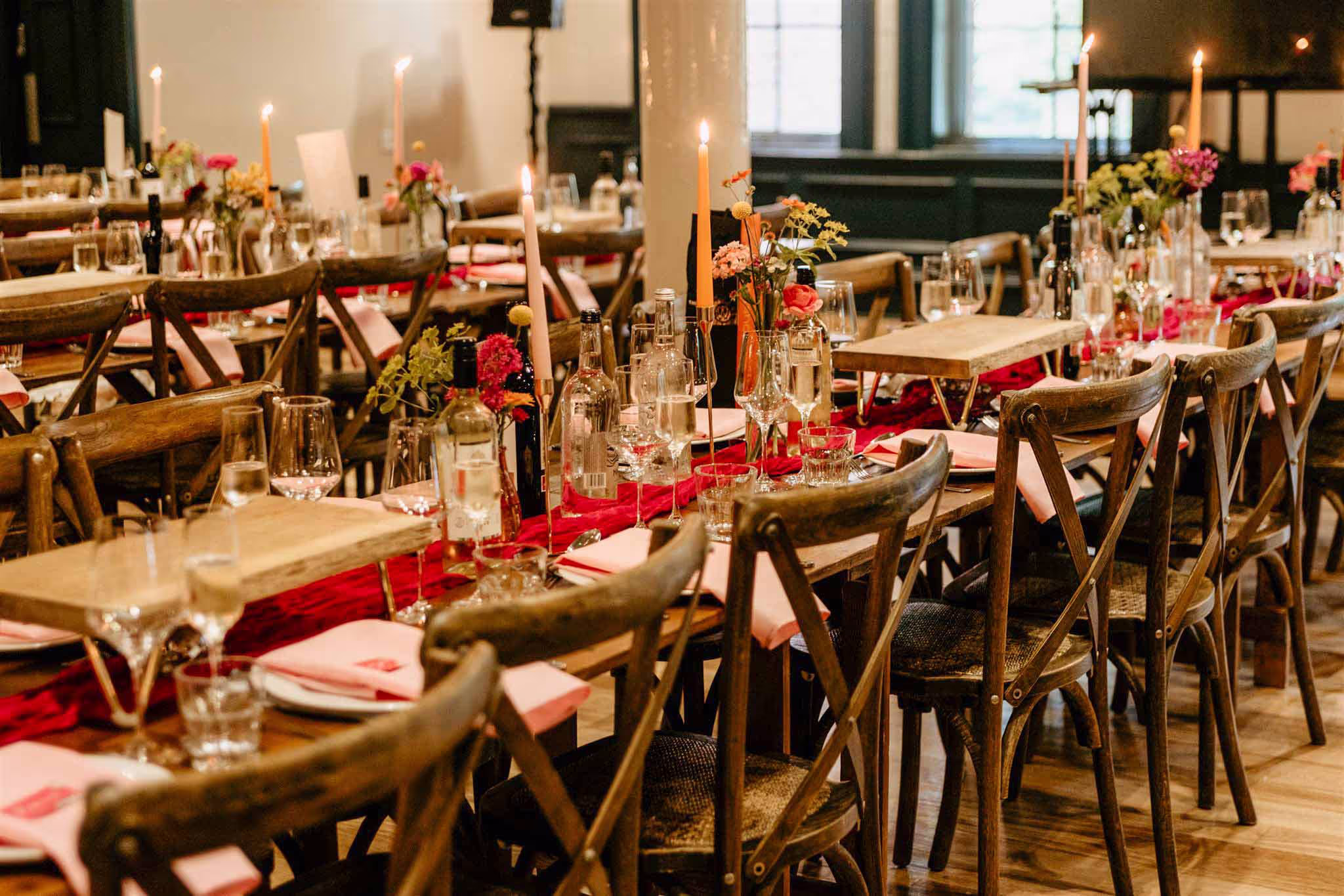 Faversham, The Main Room