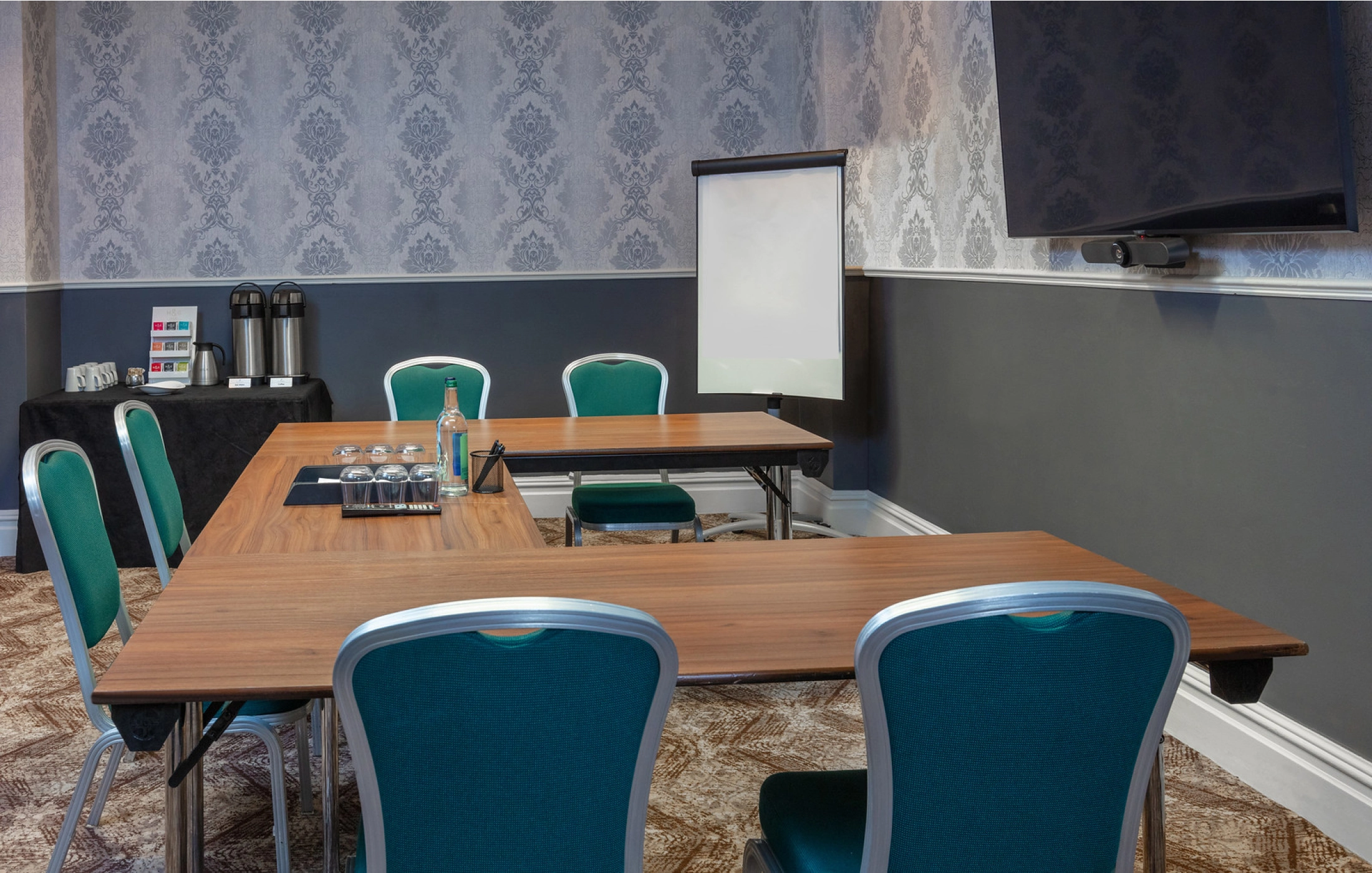 Oulton Hall, Perkins Suite