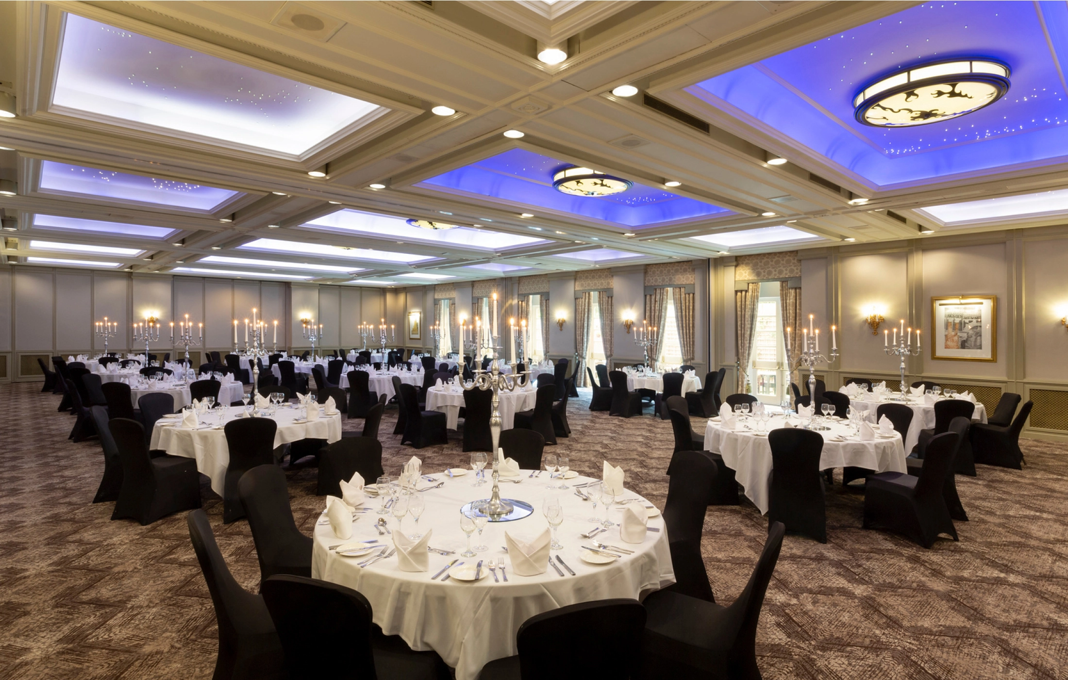 Oulton Hall