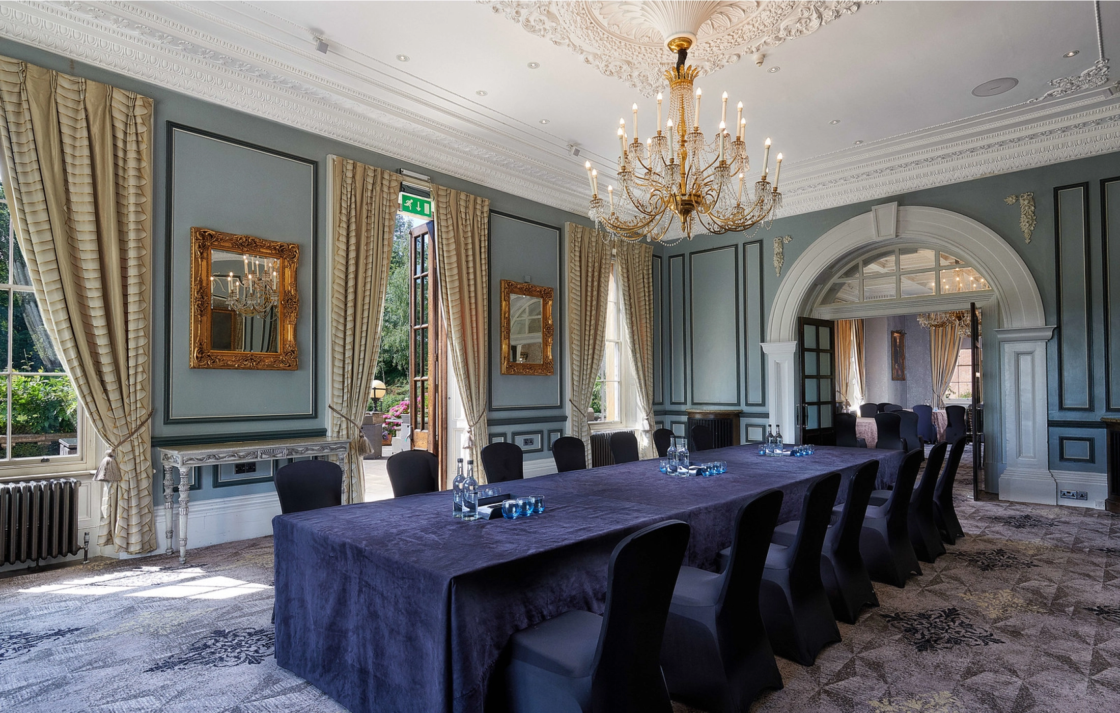 Oulton Hall, Repton Lounge