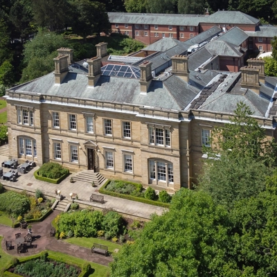 Oulton Hall
