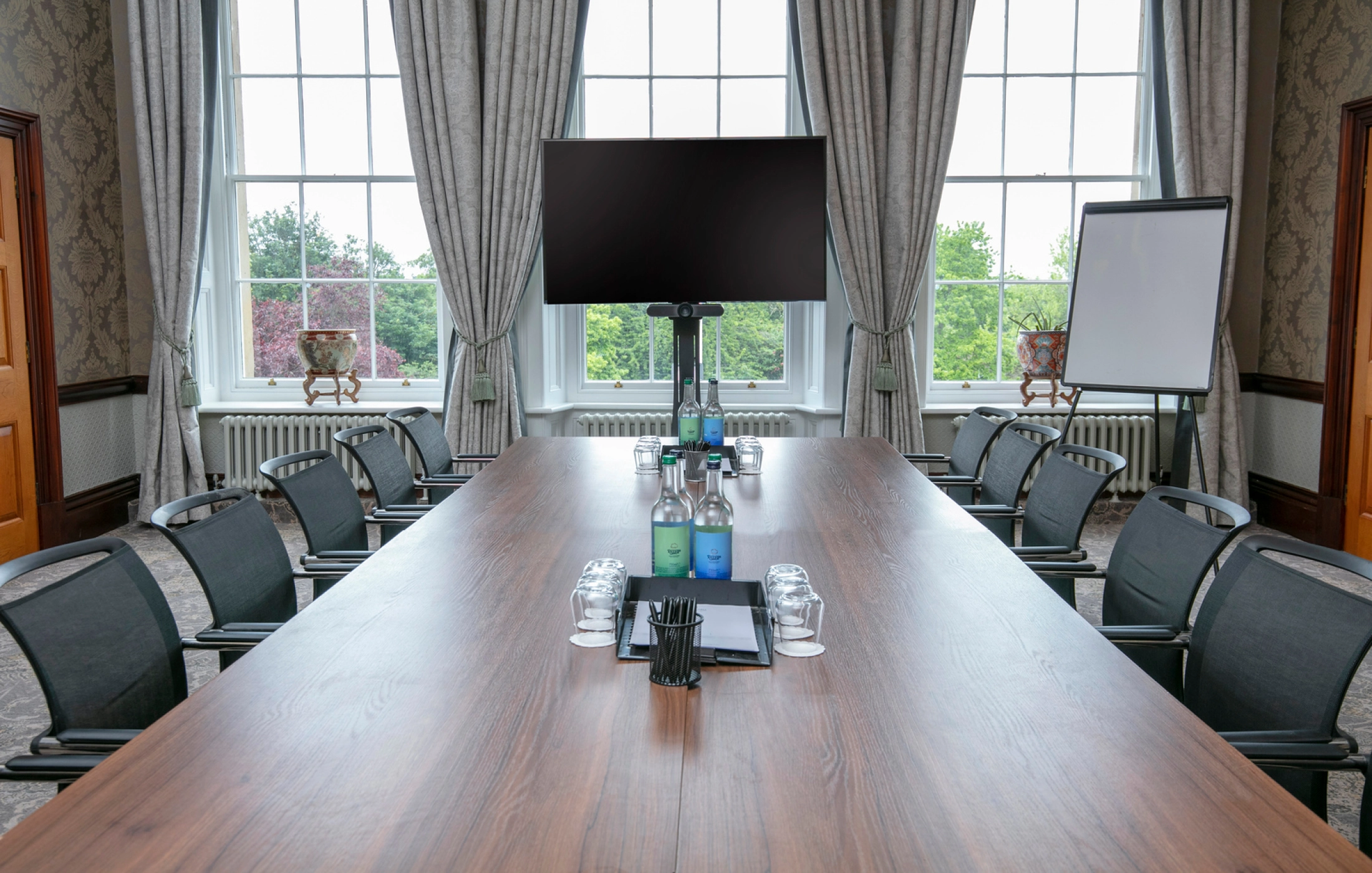 Oulton Hall, Rosedale Suite