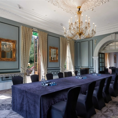 Oulton Hall