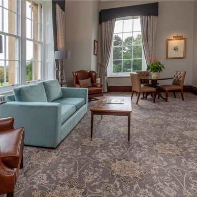 Oulton Hall