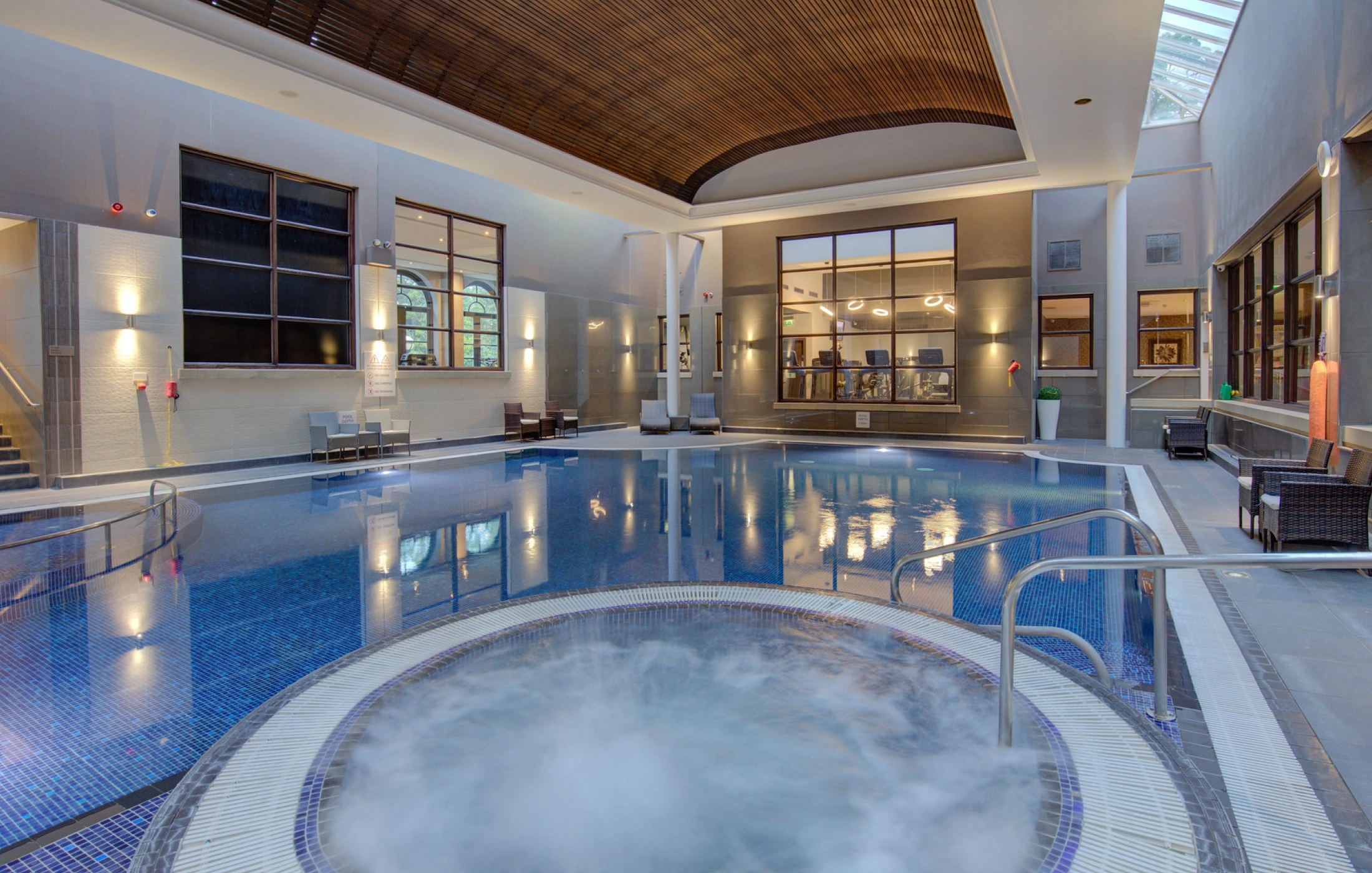 Oulton Hall, Spa / leisure