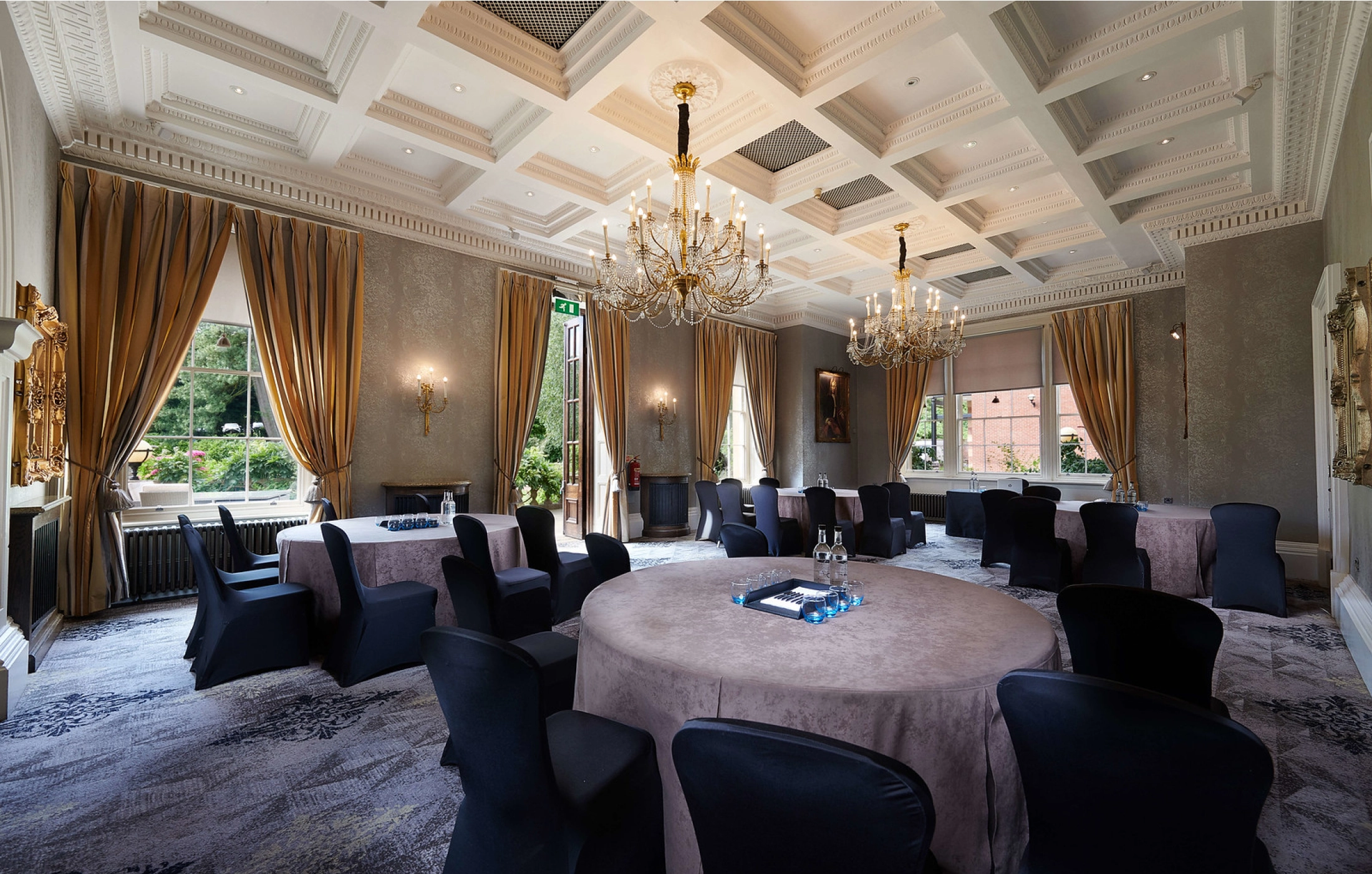 Oulton Hall