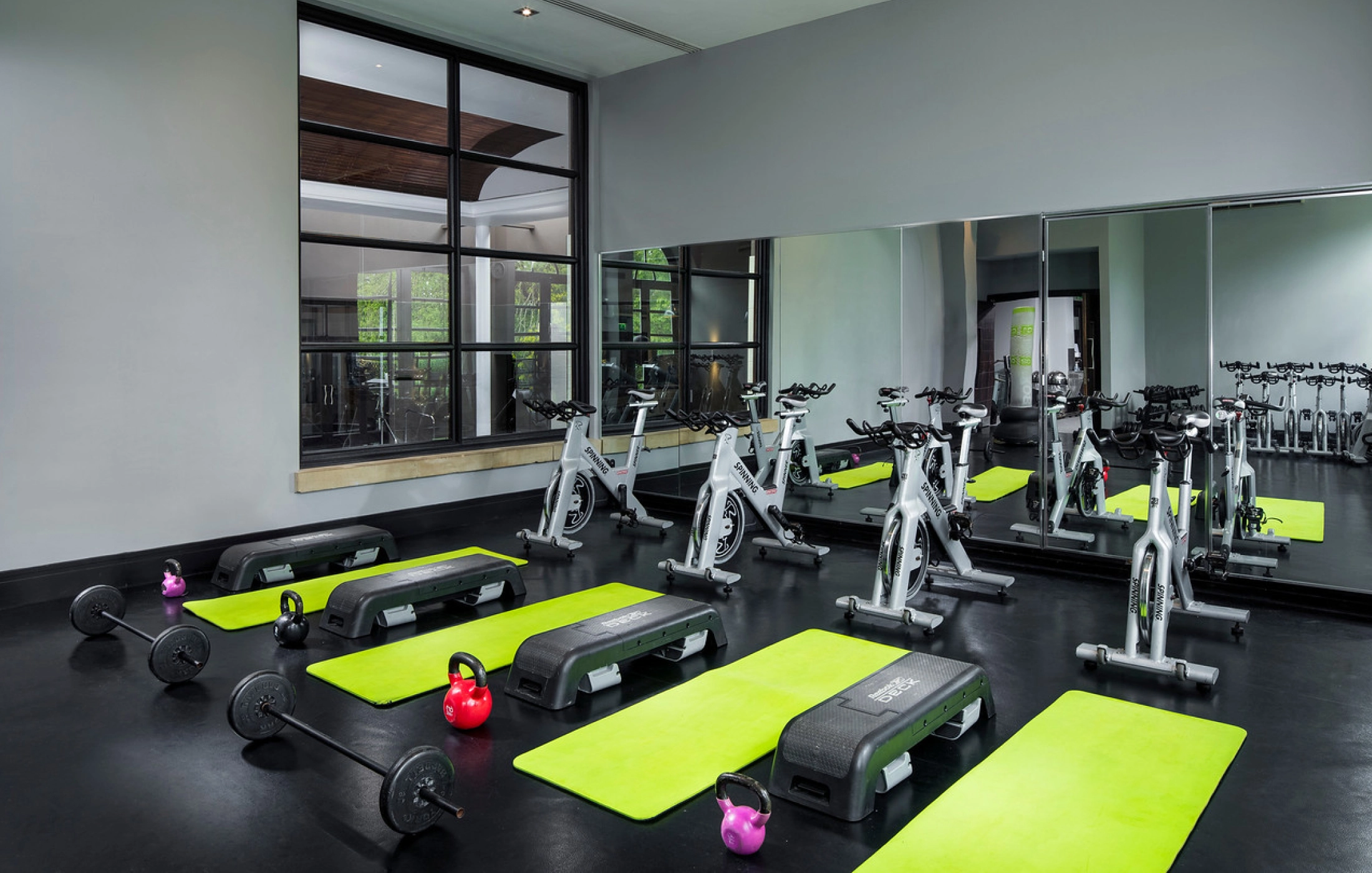 Oulton Hall, Activity space · Spa / leisure
