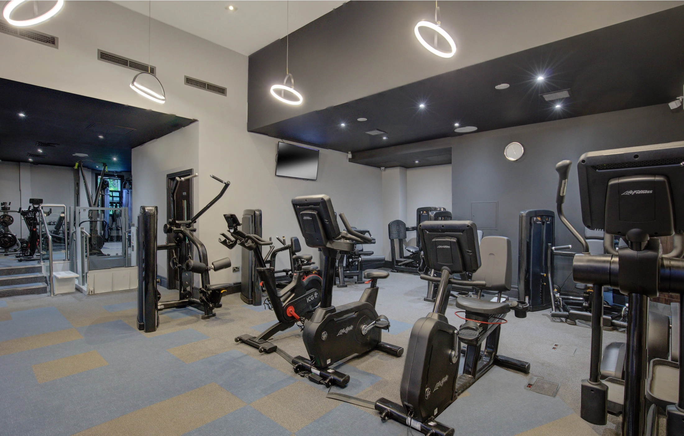 Oulton Hall, Activity space · Spa / leisure