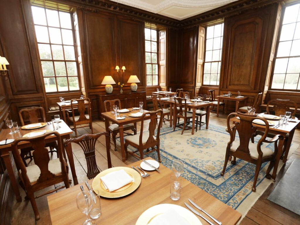 Chicheley Hall