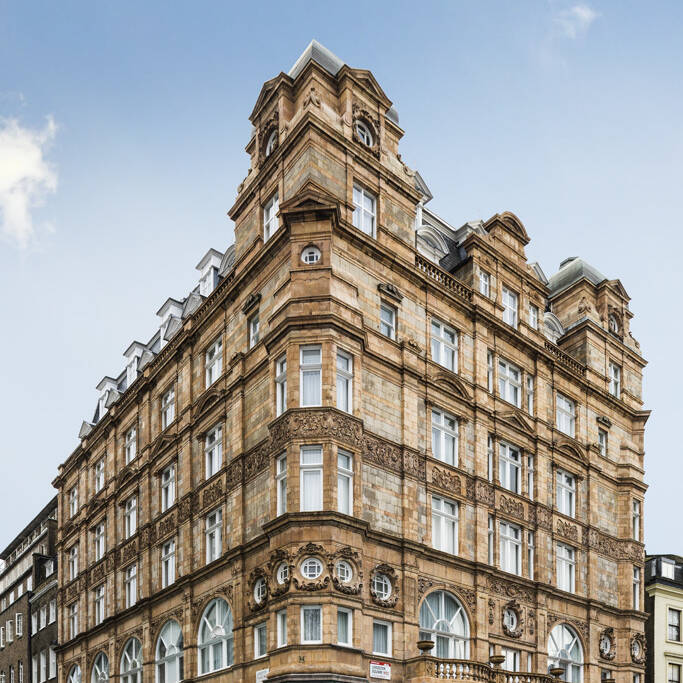 Victory House