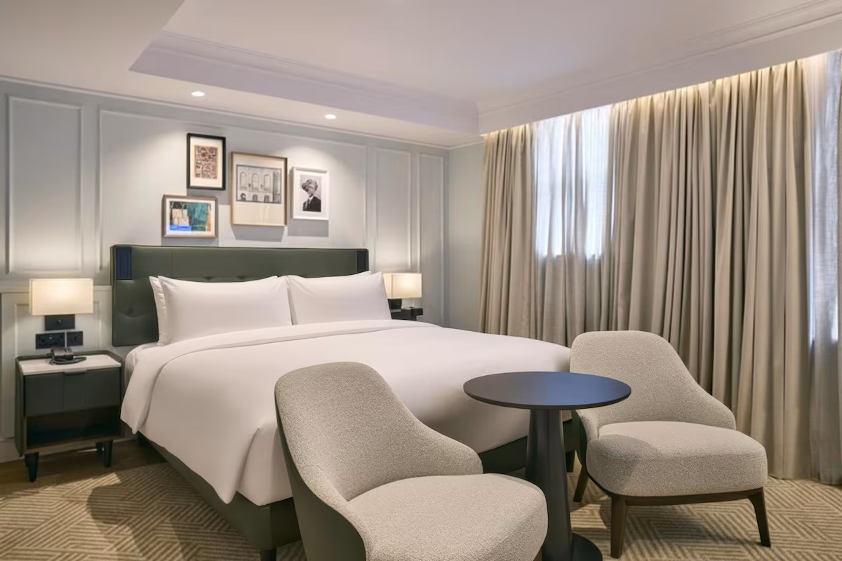 Radisson Blu Hotel, London Bloomsbury