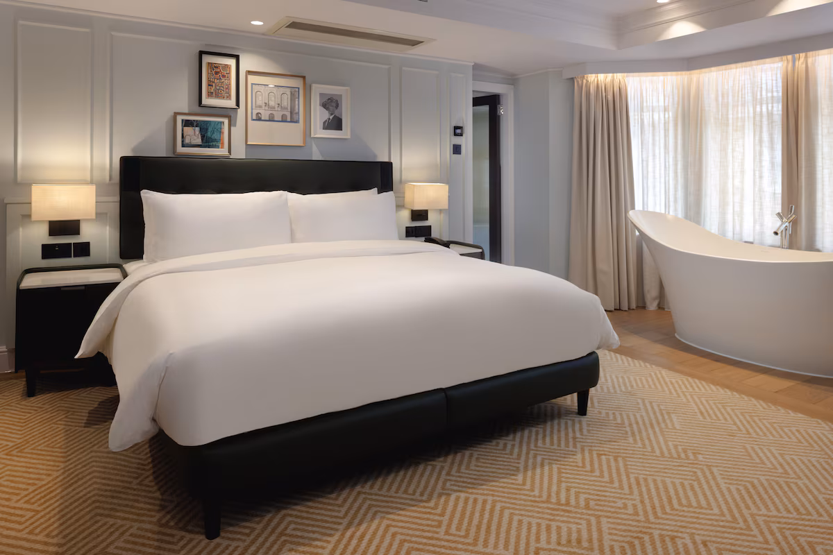 Radisson Blu Hotel, London Bloomsbury