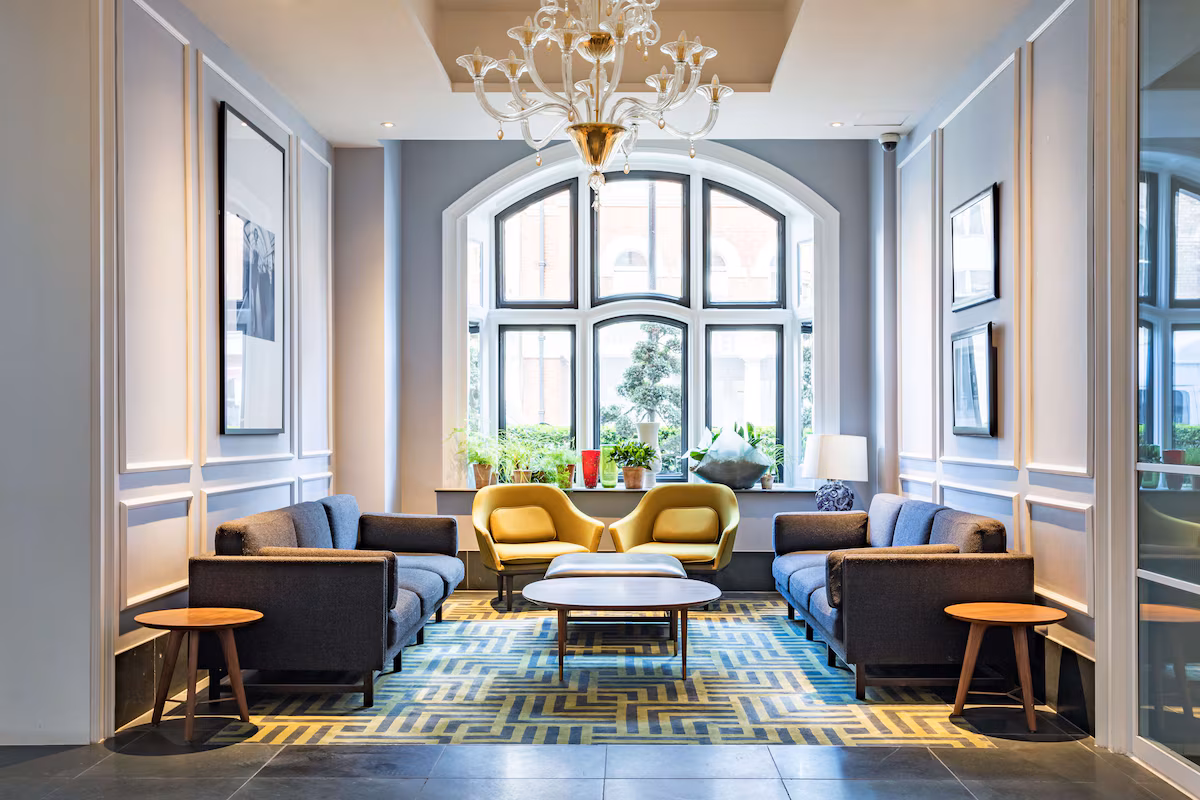 Radisson Blu Hotel, London Bloomsbury