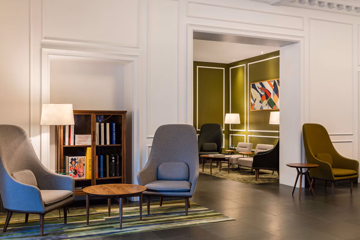 Radisson Blu Hotel, London Bloomsbury