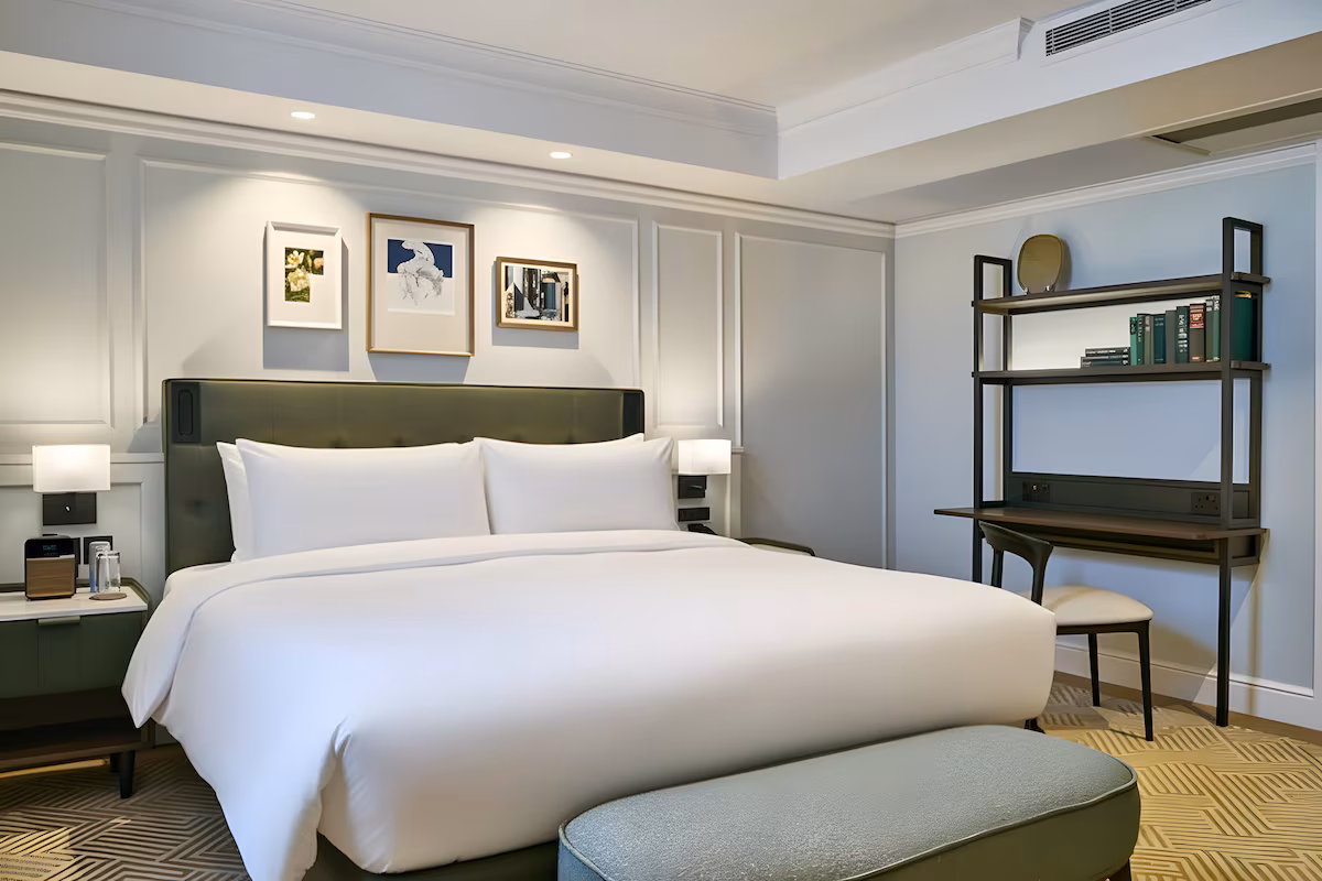 Radisson Blu Hotel, London Bloomsbury