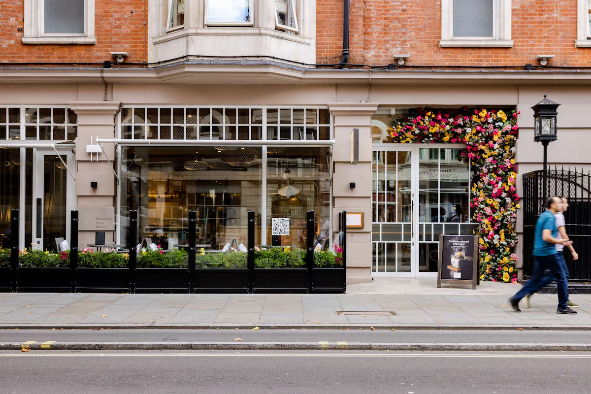 Radisson Blu Hotel, London Bloomsbury
