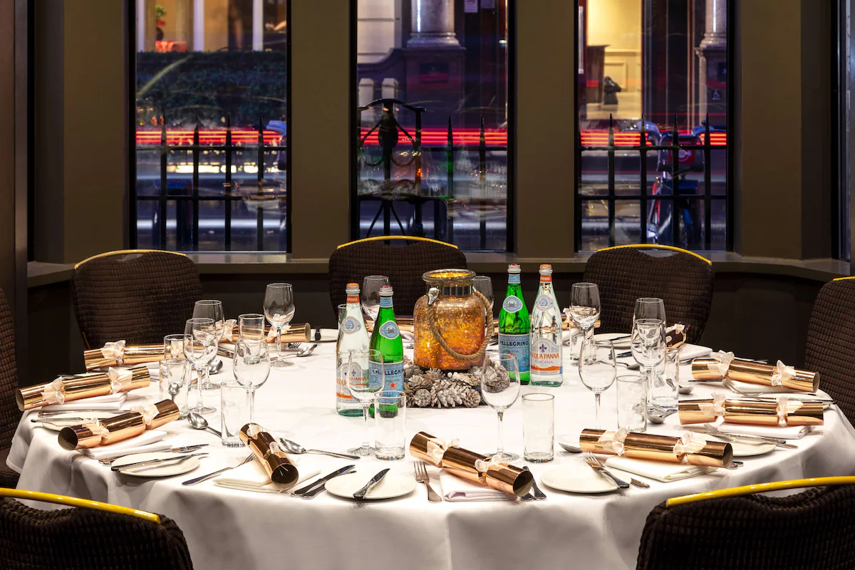 Radisson Blu Hotel, London Bloomsbury