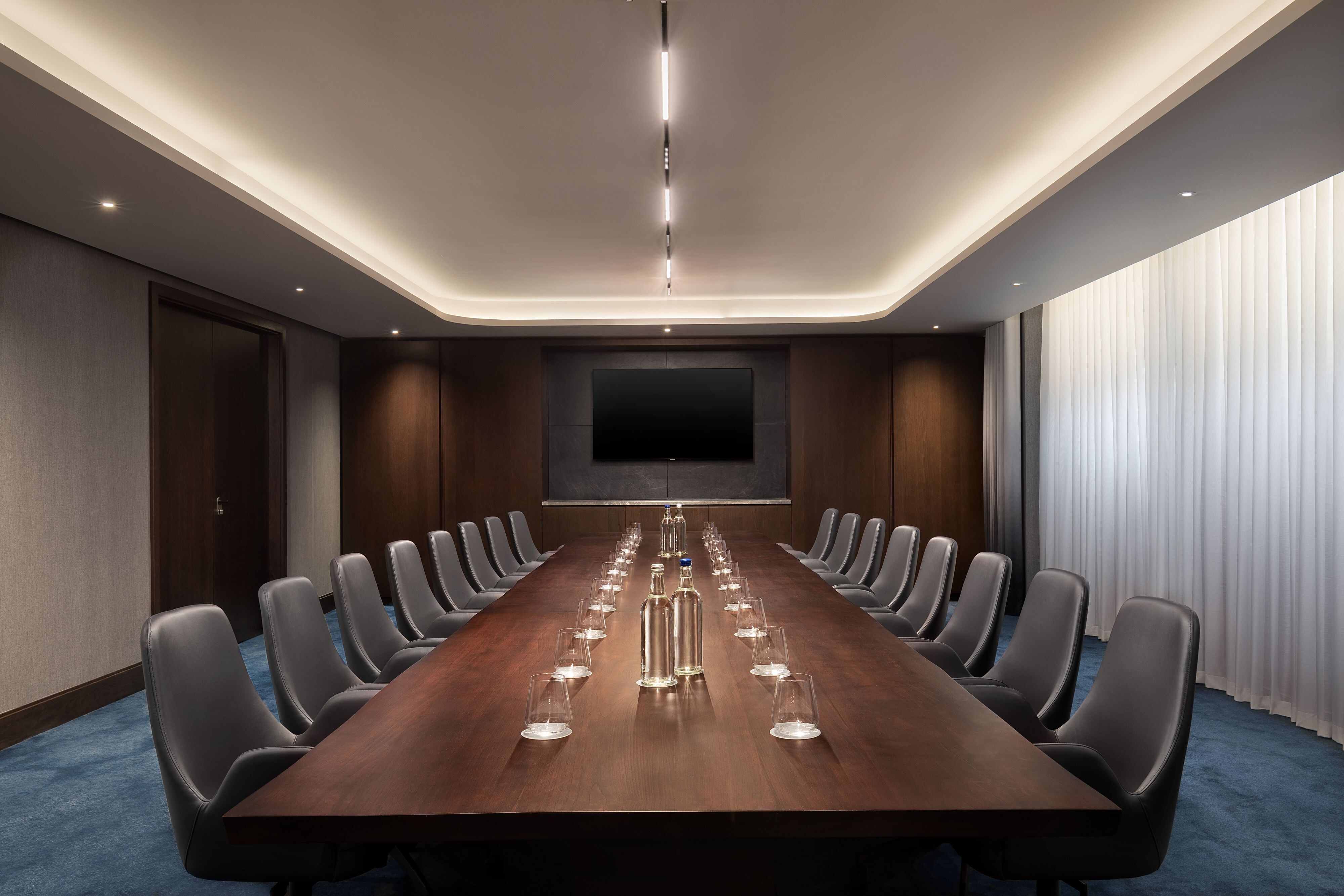 The Westin London City, Executive Boardroom