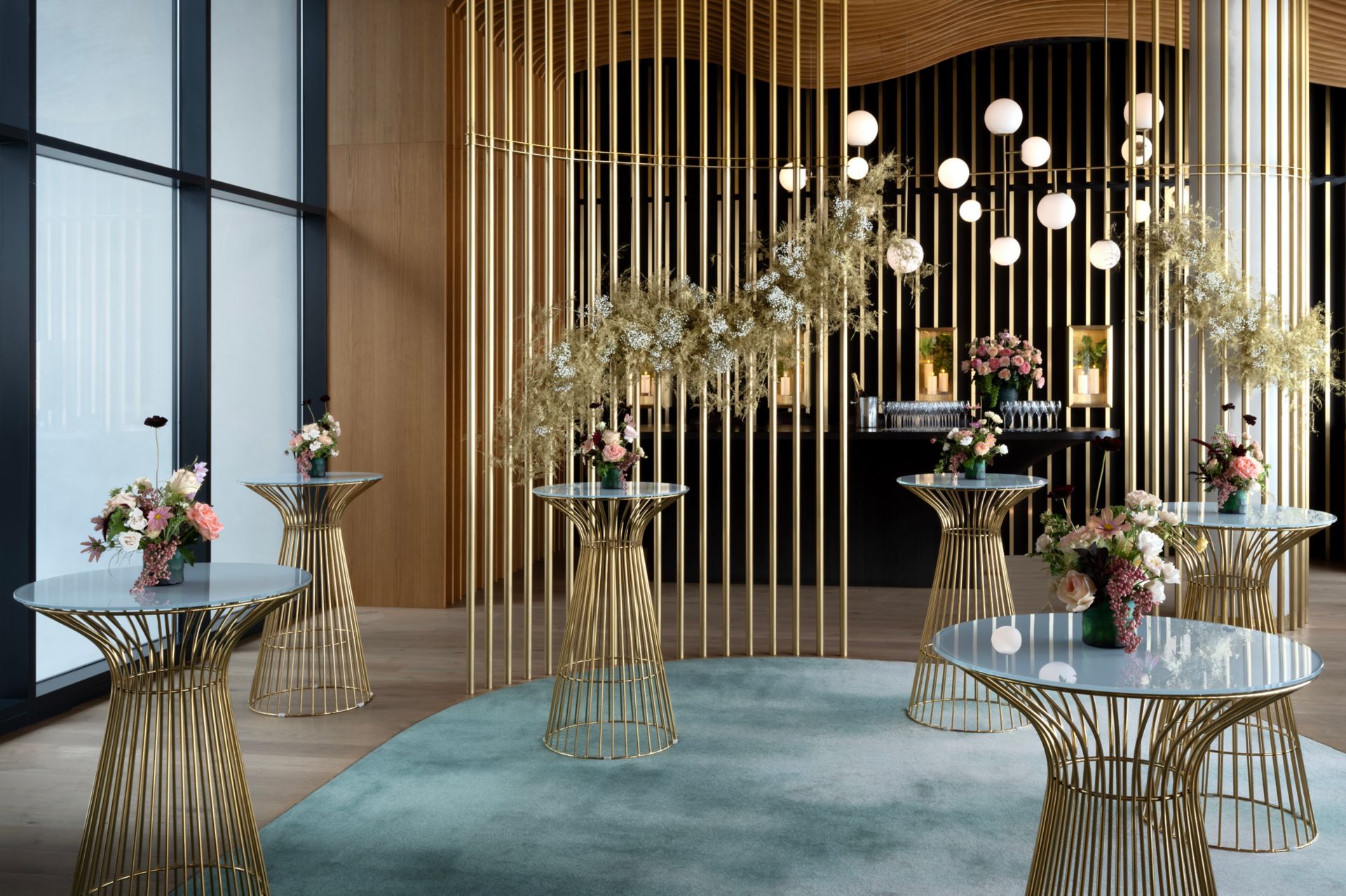 The Westin London City, Meeting room