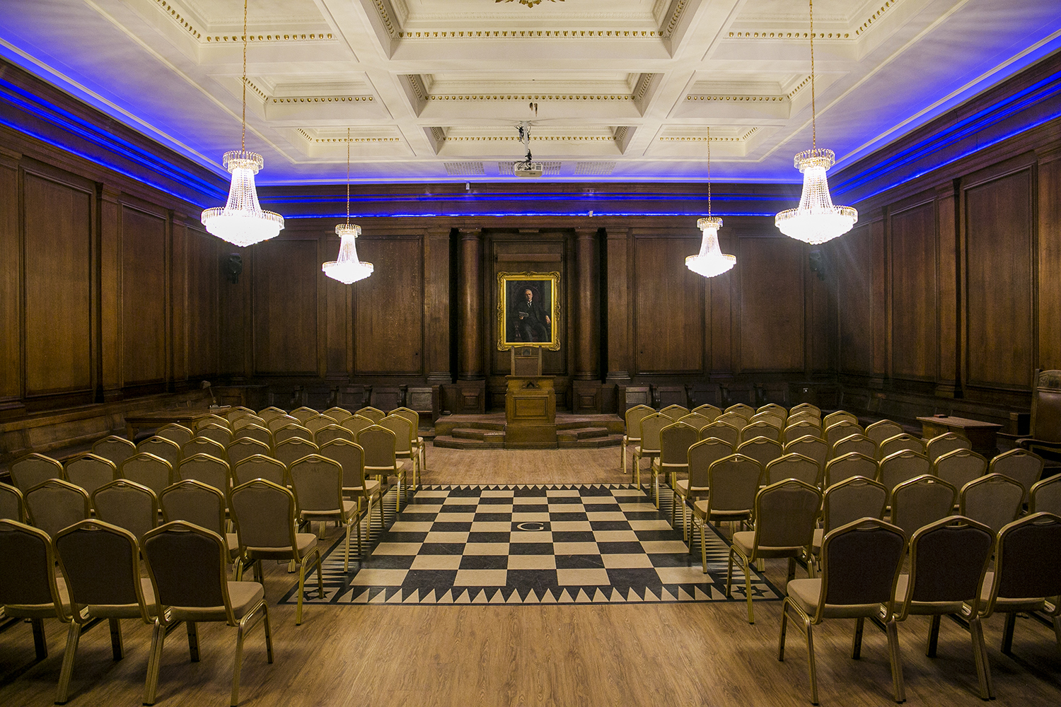 Manchester Hall