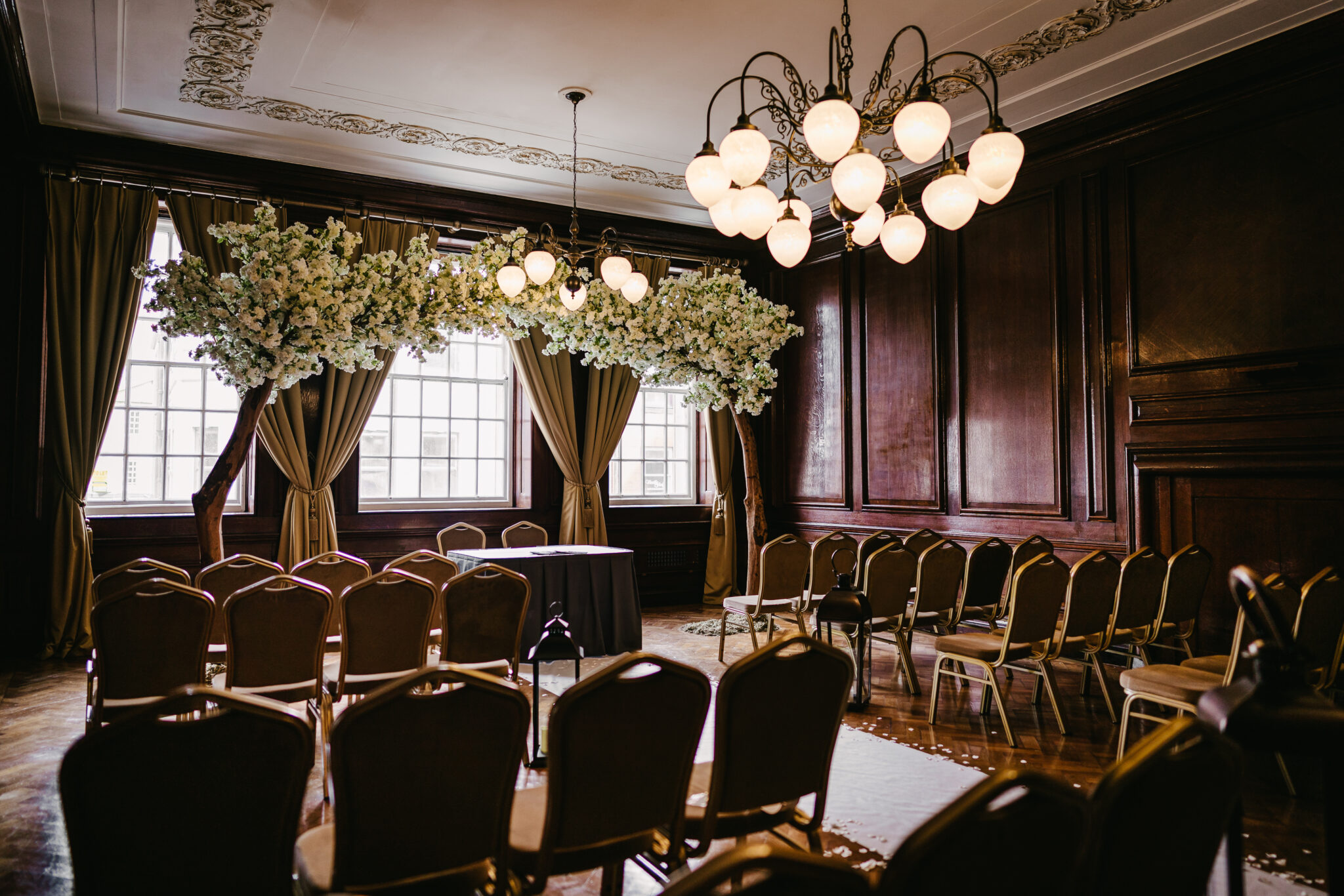 Manchester Hall