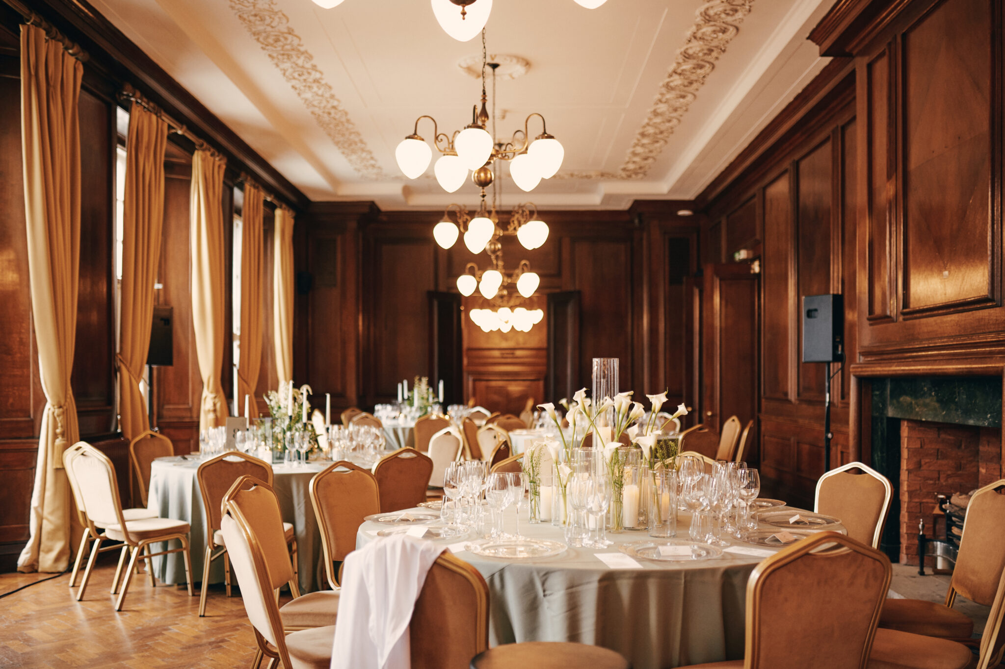 Manchester Hall