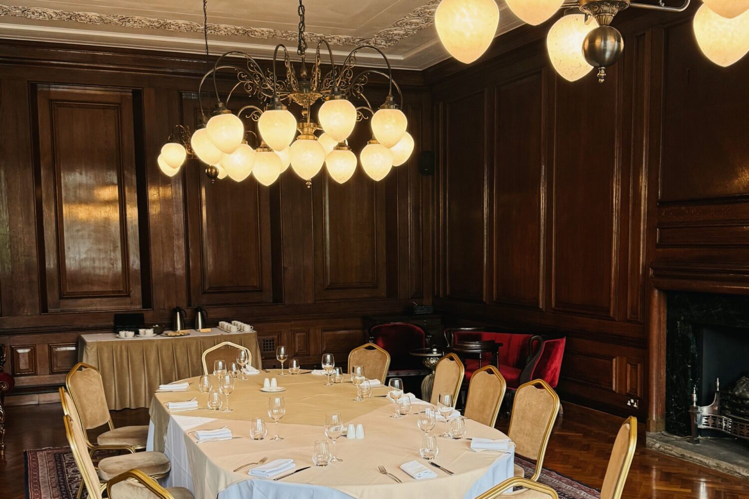 Manchester Hall