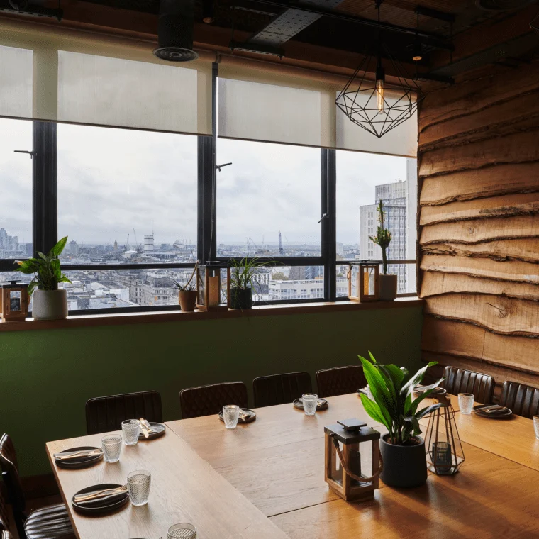 Treehouse Hotel London