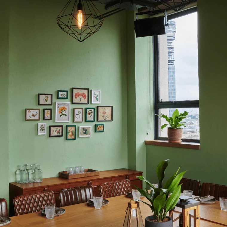 Treehouse Hotel London
