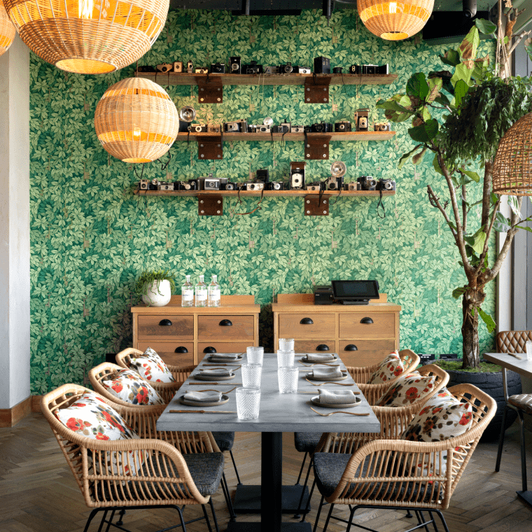 Treehouse Hotel London